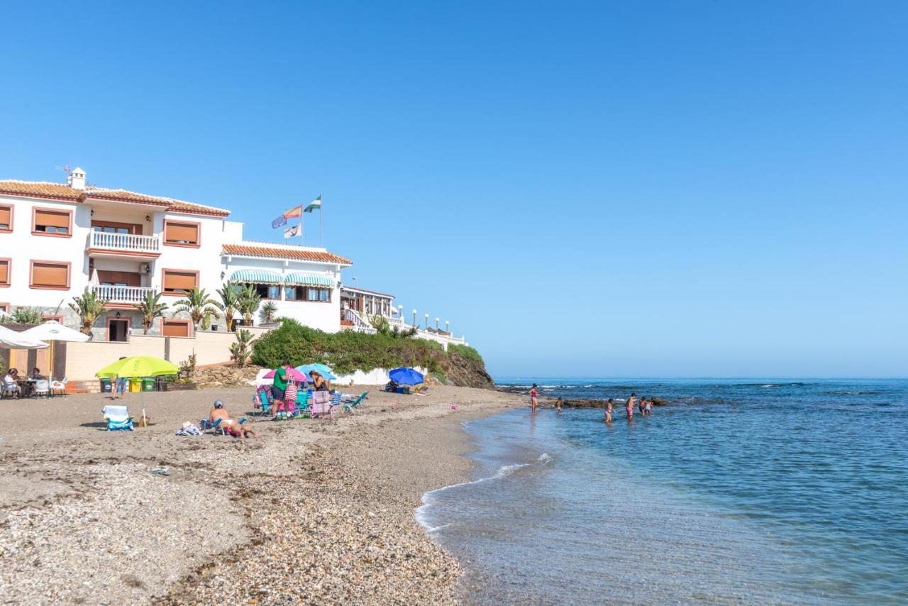 El Faro Home With A View, Pet Friendly, Wifi, Large Terrace, Sea View Екстер'єр фото